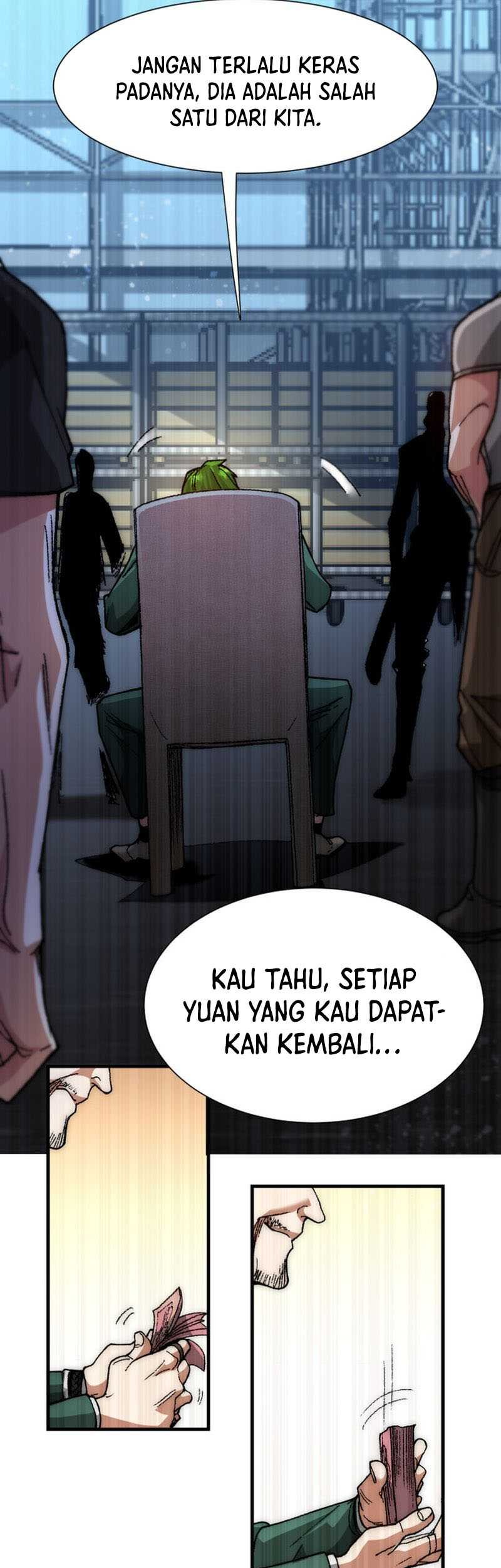The Krypton Kin Demon King Chapter 06 Gambar 25