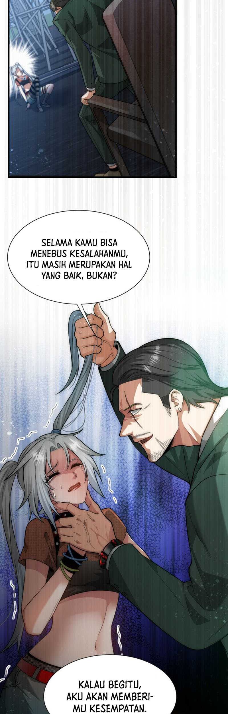 The Krypton Kin Demon King Chapter 06 Gambar 27