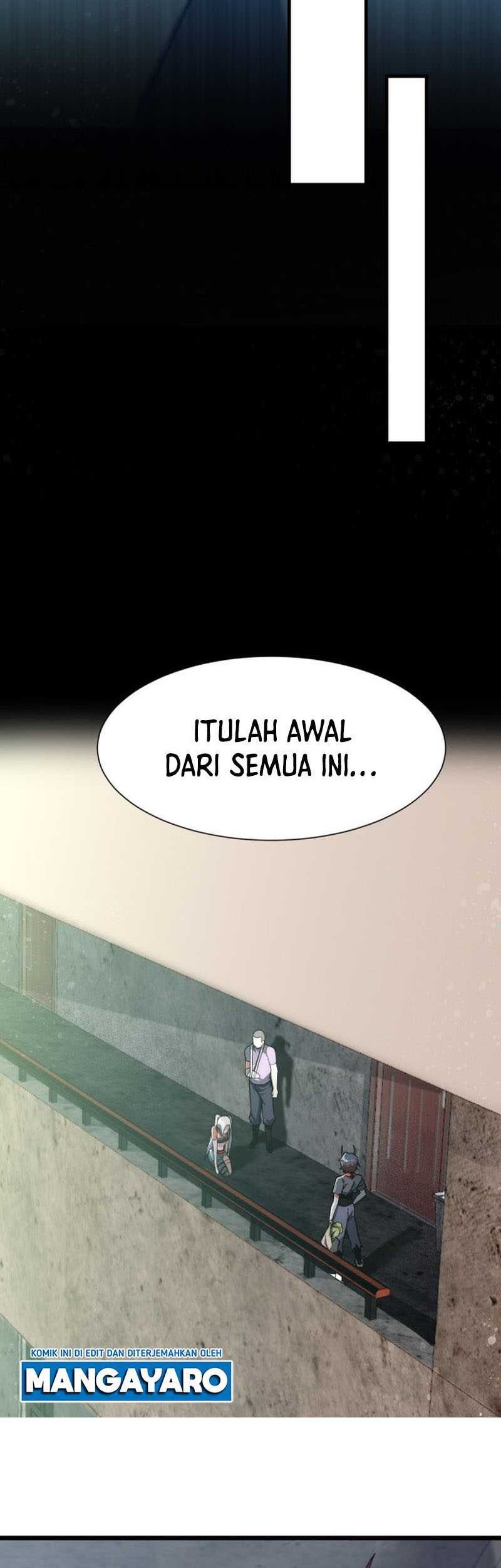 The Krypton Kin Demon King Chapter 06 Gambar 30