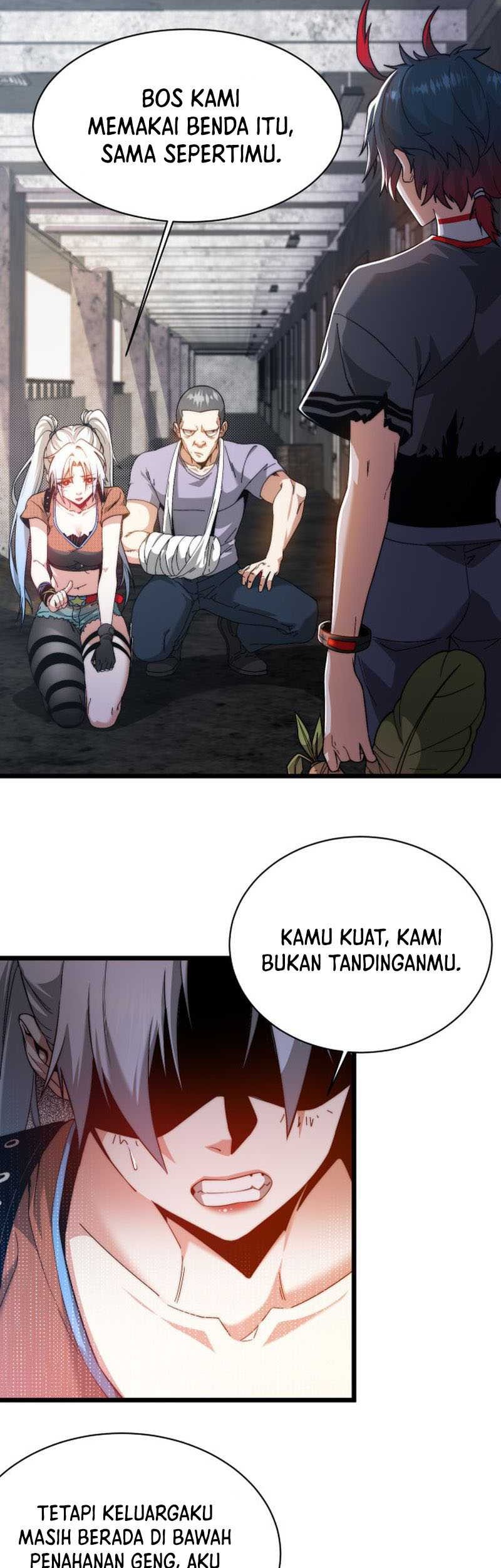 The Krypton Kin Demon King Chapter 06 Gambar 31