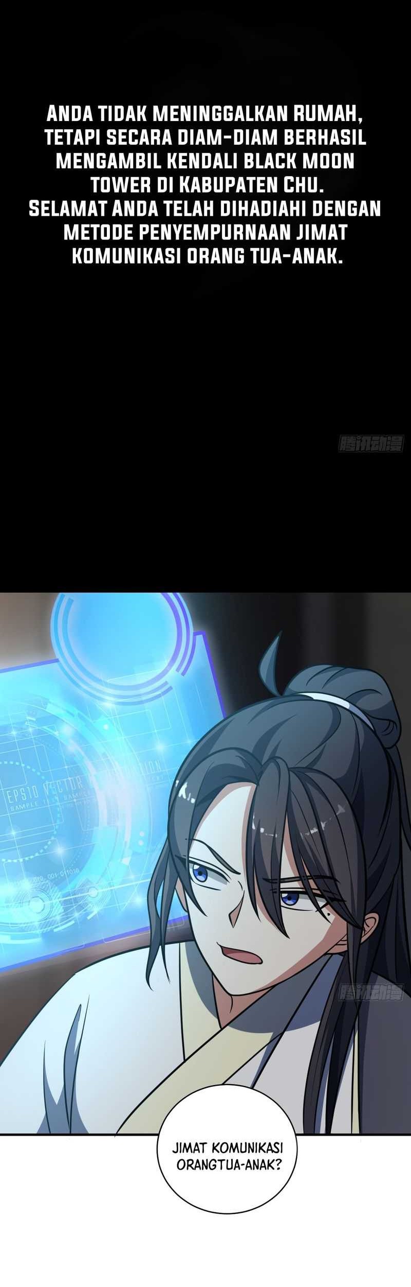 Invincible After a Hundred Years of Seclusion Chapter 50 Gambar 20