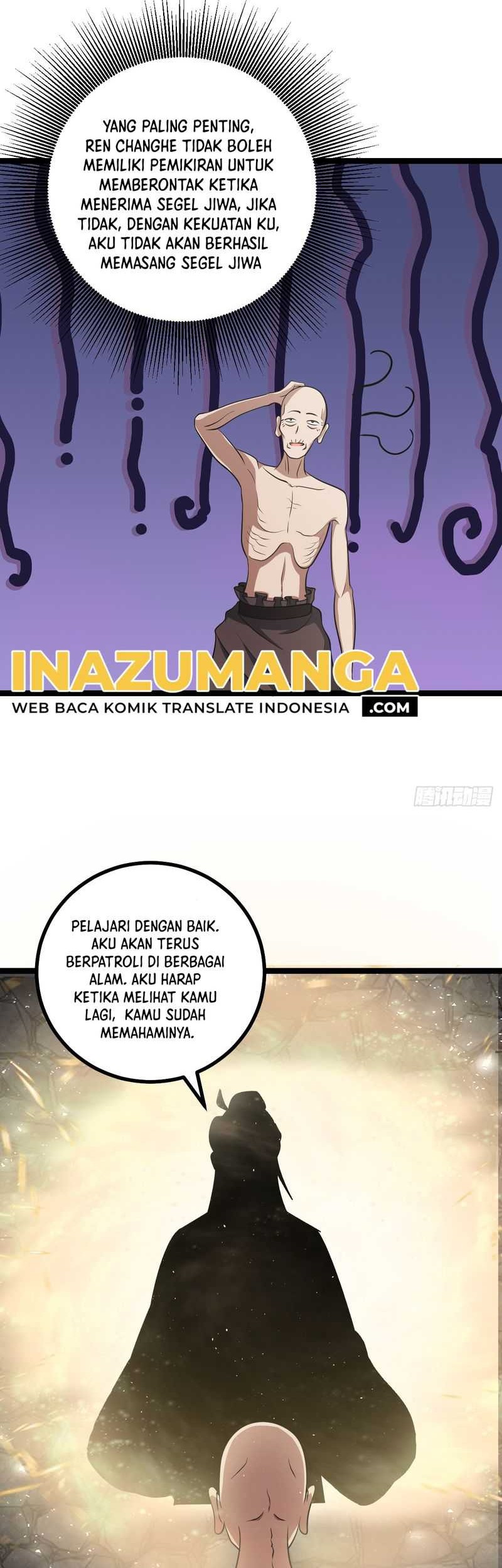Baca Manhua Invincible After a Hundred Years of Seclusion Chapter 48 Gambar 2