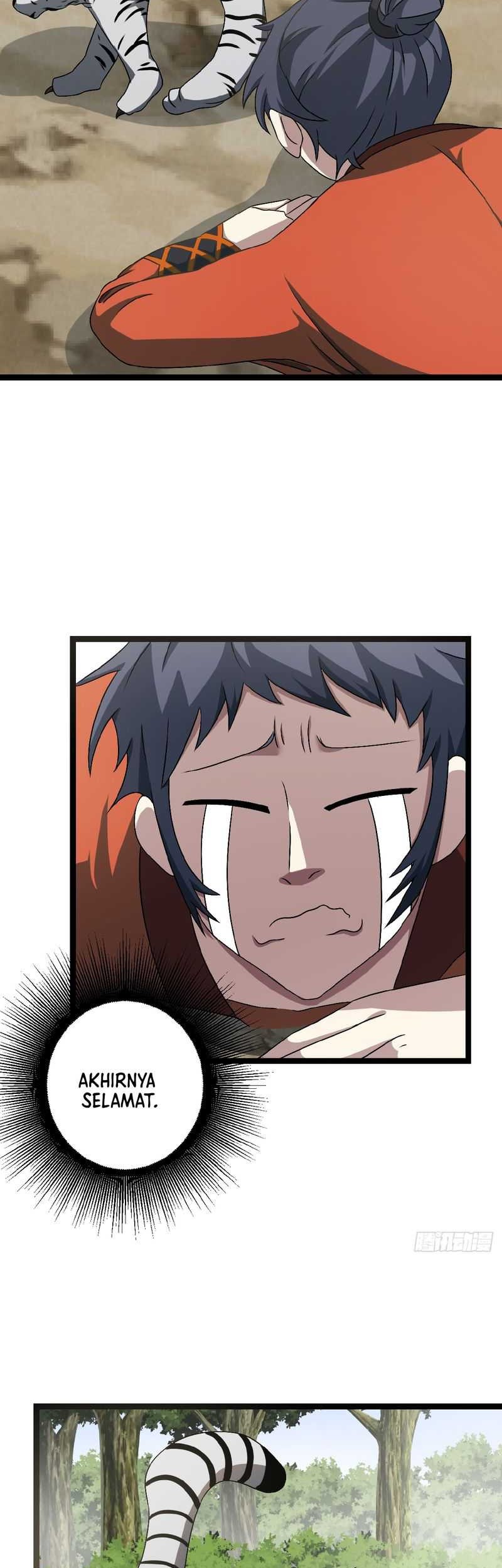 Invincible After a Hundred Years of Seclusion Chapter 46 Gambar 3
