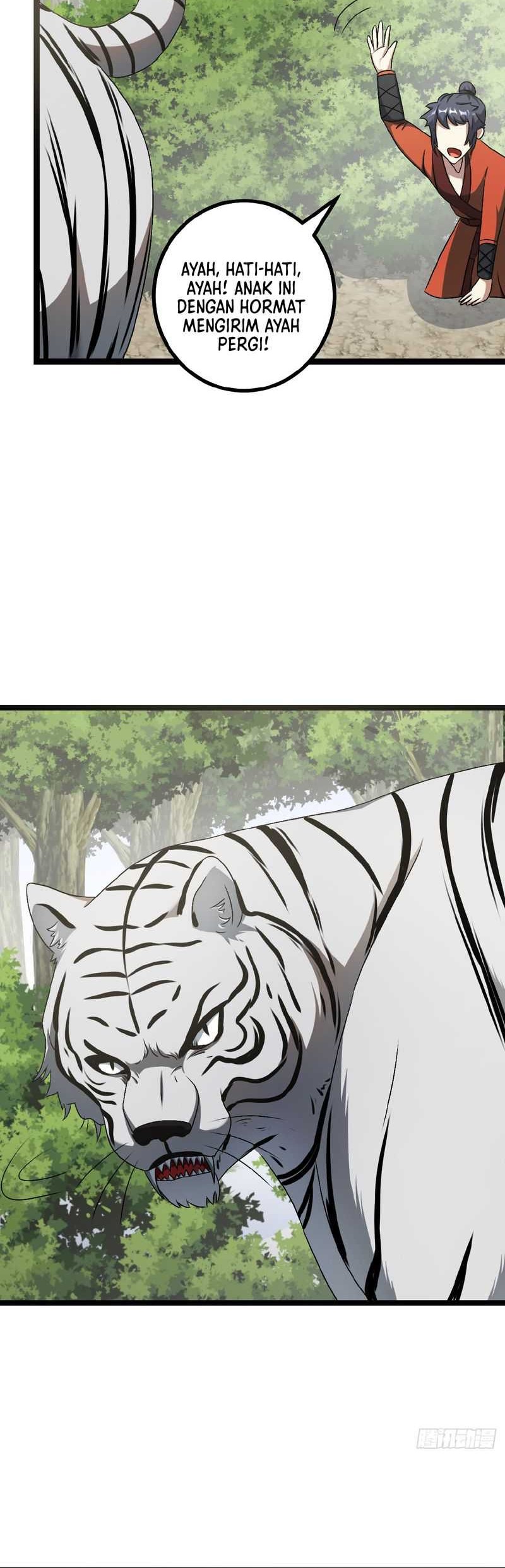 Invincible After a Hundred Years of Seclusion Chapter 46 Gambar 4