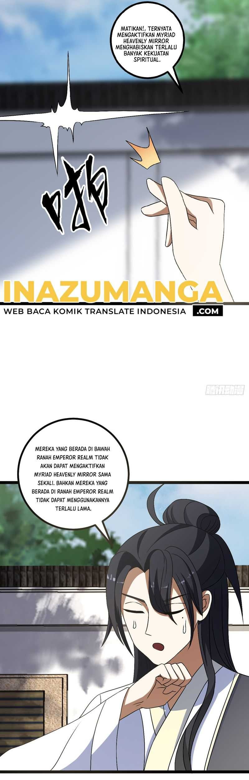 Invincible After a Hundred Years of Seclusion Chapter 46 Gambar 9