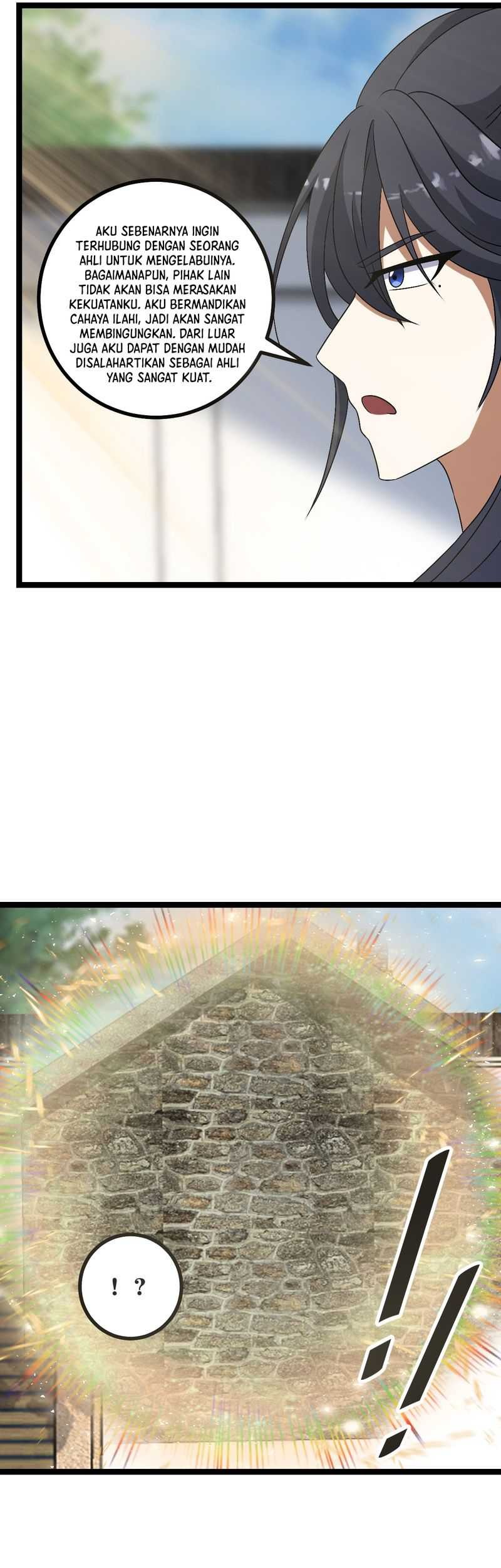 Invincible After a Hundred Years of Seclusion Chapter 46 Gambar 13