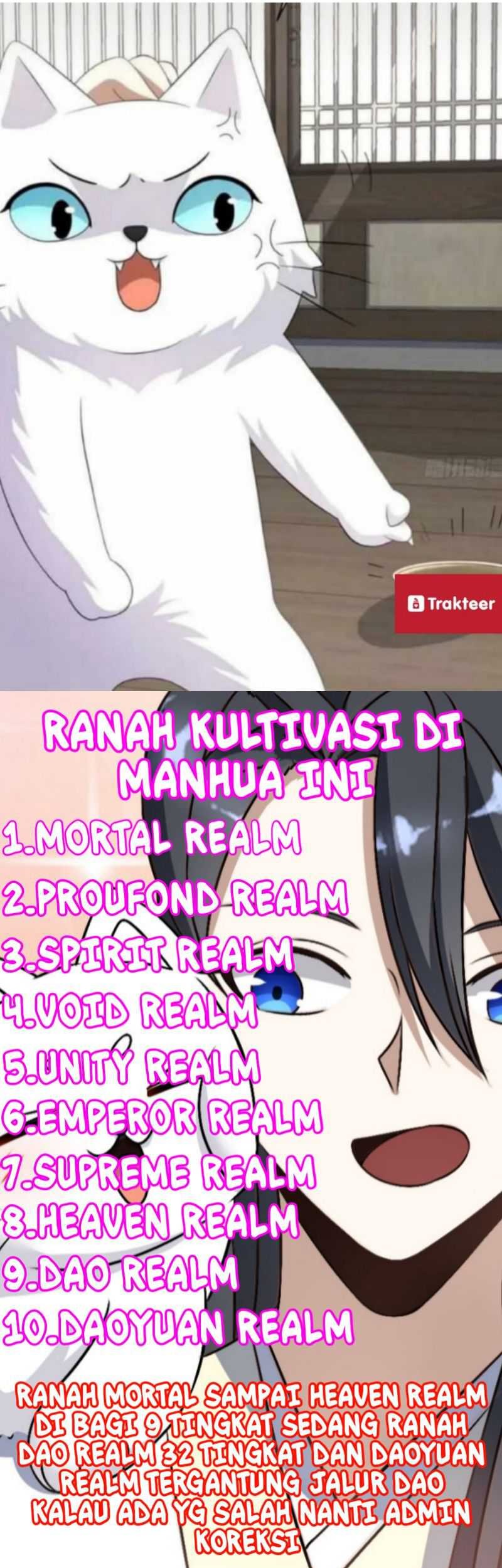 Invincible After a Hundred Years of Seclusion Chapter 46 Gambar 21