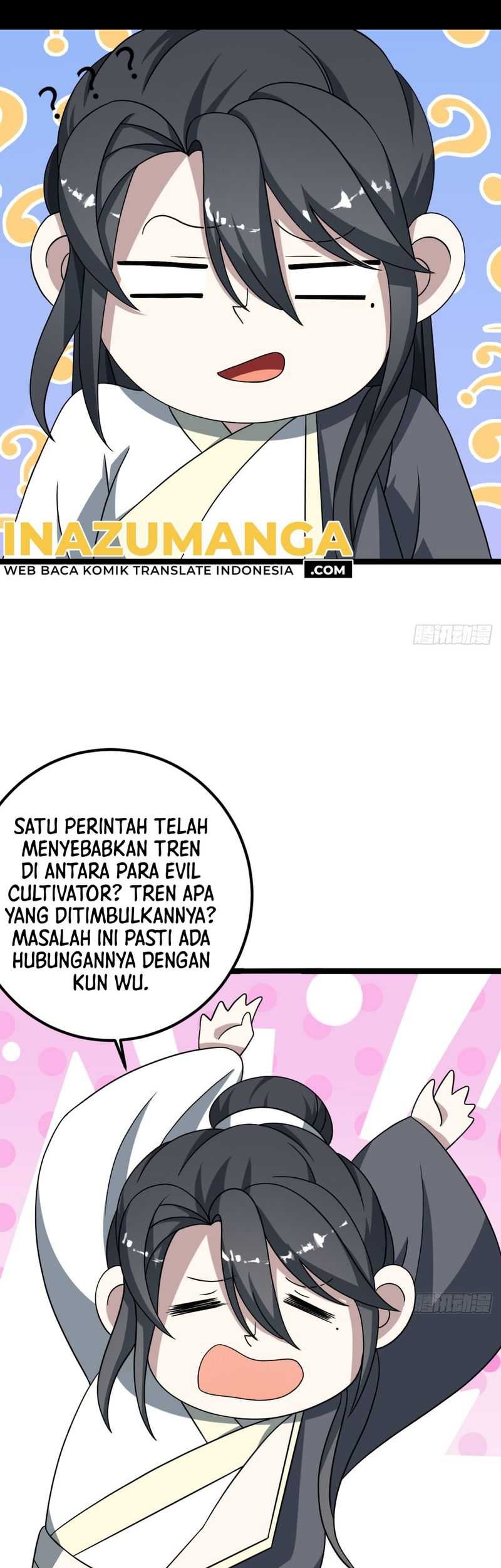 Baca Manhua Invincible After a Hundred Years of Seclusion Chapter 45 Gambar 2