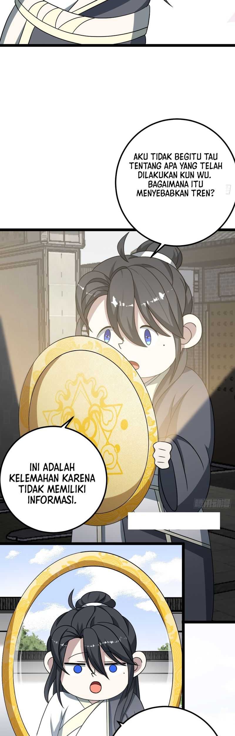 Invincible After a Hundred Years of Seclusion Chapter 45 Gambar 3