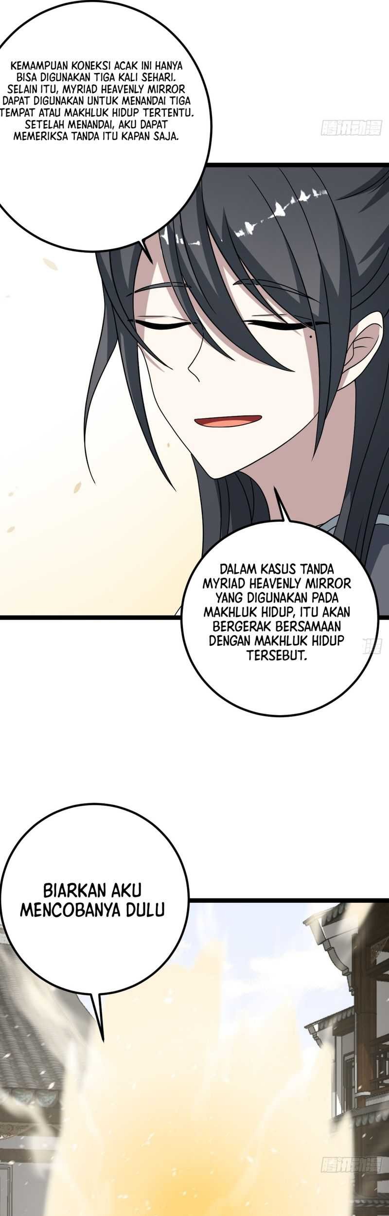 Invincible After a Hundred Years of Seclusion Chapter 45 Gambar 5