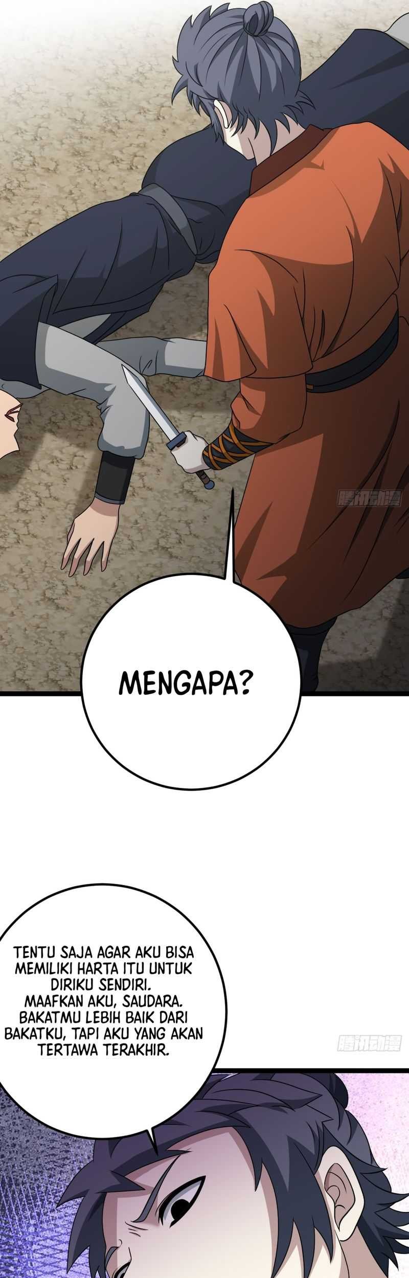 Invincible After a Hundred Years of Seclusion Chapter 45 Gambar 9