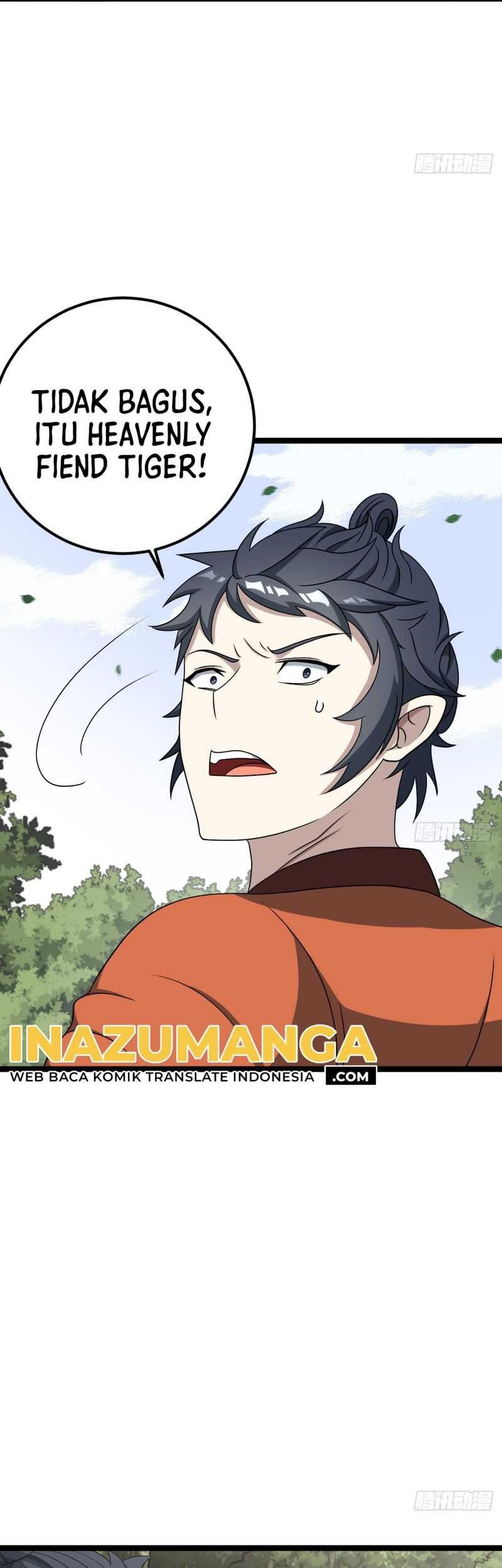Invincible After a Hundred Years of Seclusion Chapter 45 Gambar 11