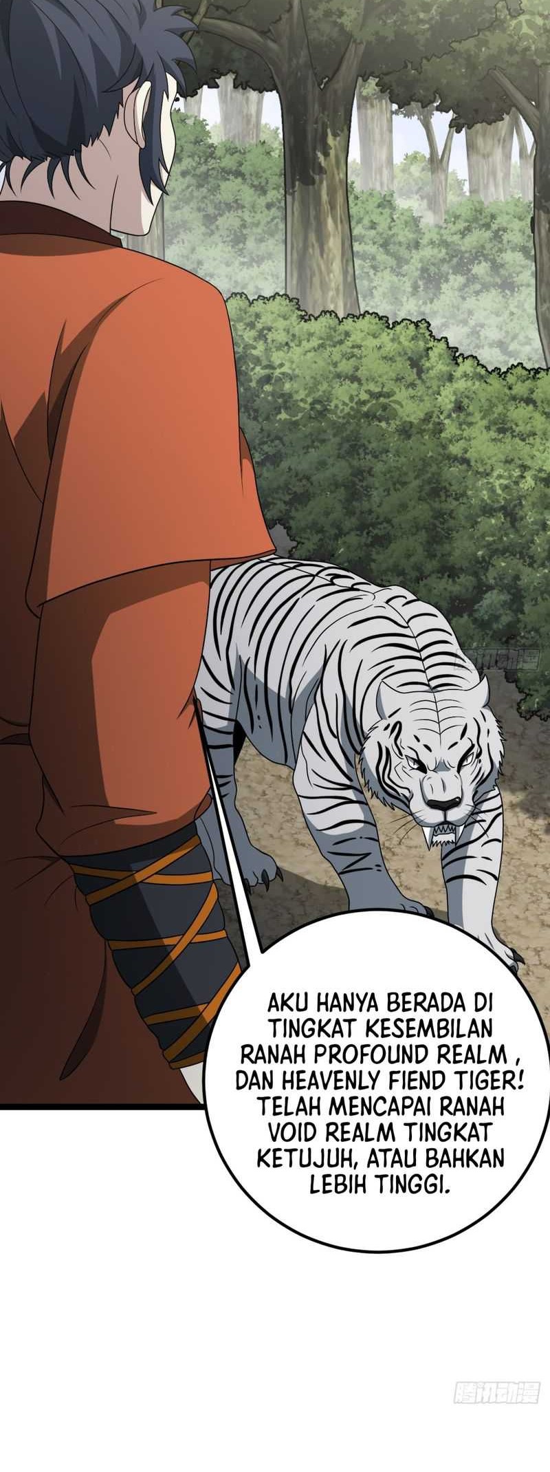 Invincible After a Hundred Years of Seclusion Chapter 45 Gambar 12