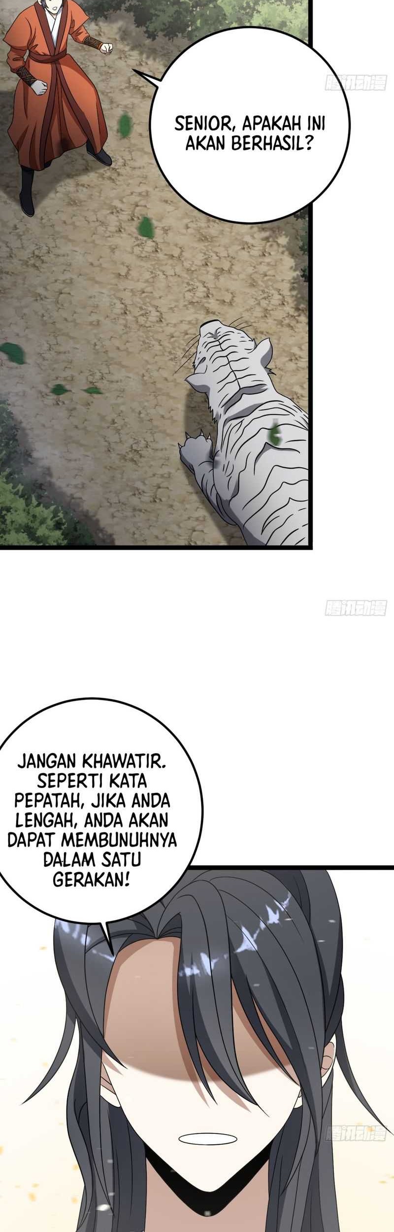 Invincible After a Hundred Years of Seclusion Chapter 45 Gambar 18