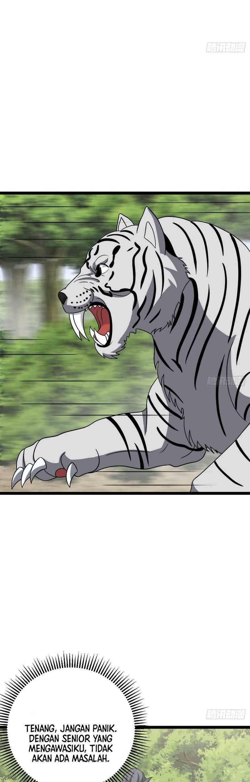 Invincible After a Hundred Years of Seclusion Chapter 45 Gambar 21