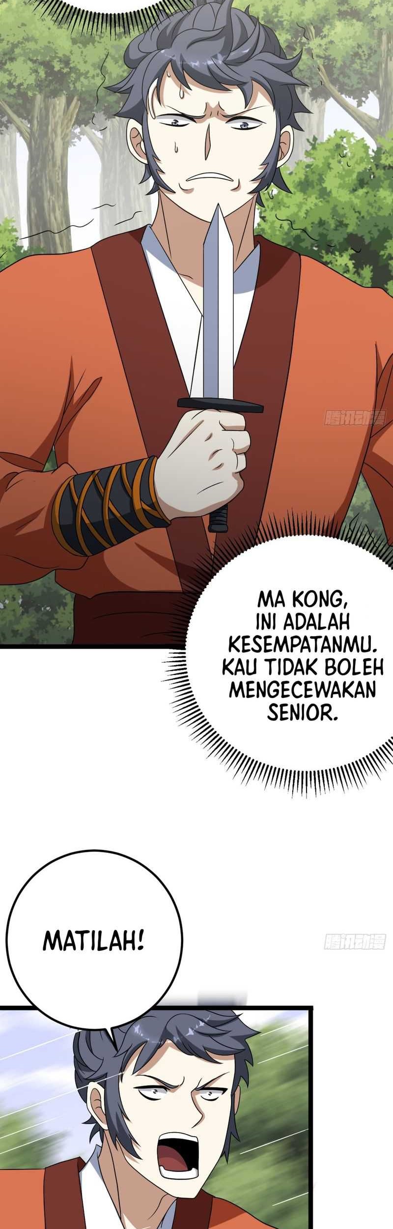 Invincible After a Hundred Years of Seclusion Chapter 45 Gambar 22