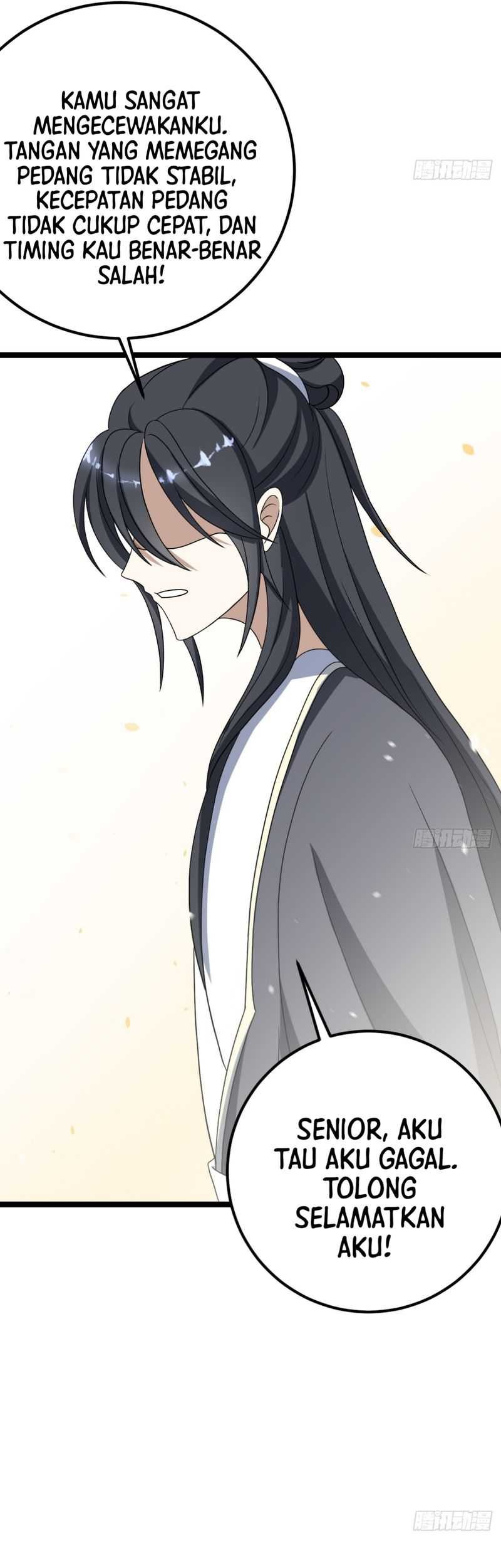 Invincible After a Hundred Years of Seclusion Chapter 45 Gambar 25
