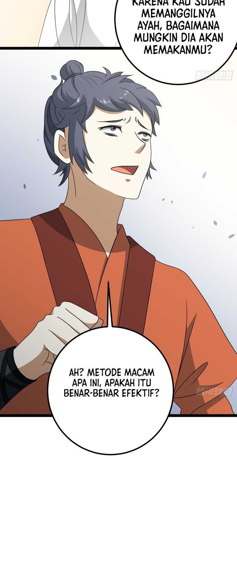 Invincible After a Hundred Years of Seclusion Chapter 45 Gambar 28