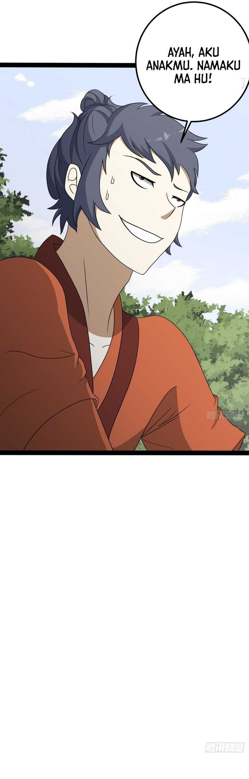 Invincible After a Hundred Years of Seclusion Chapter 45 Gambar 33