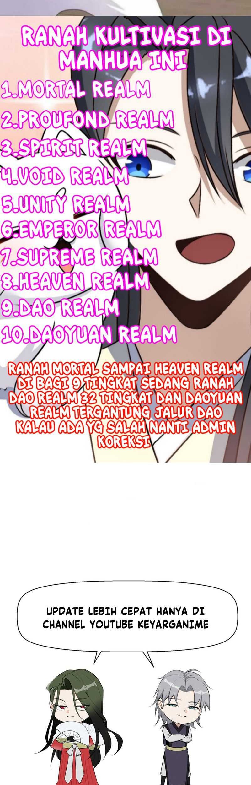 Invincible After a Hundred Years of Seclusion Chapter 45 Gambar 35