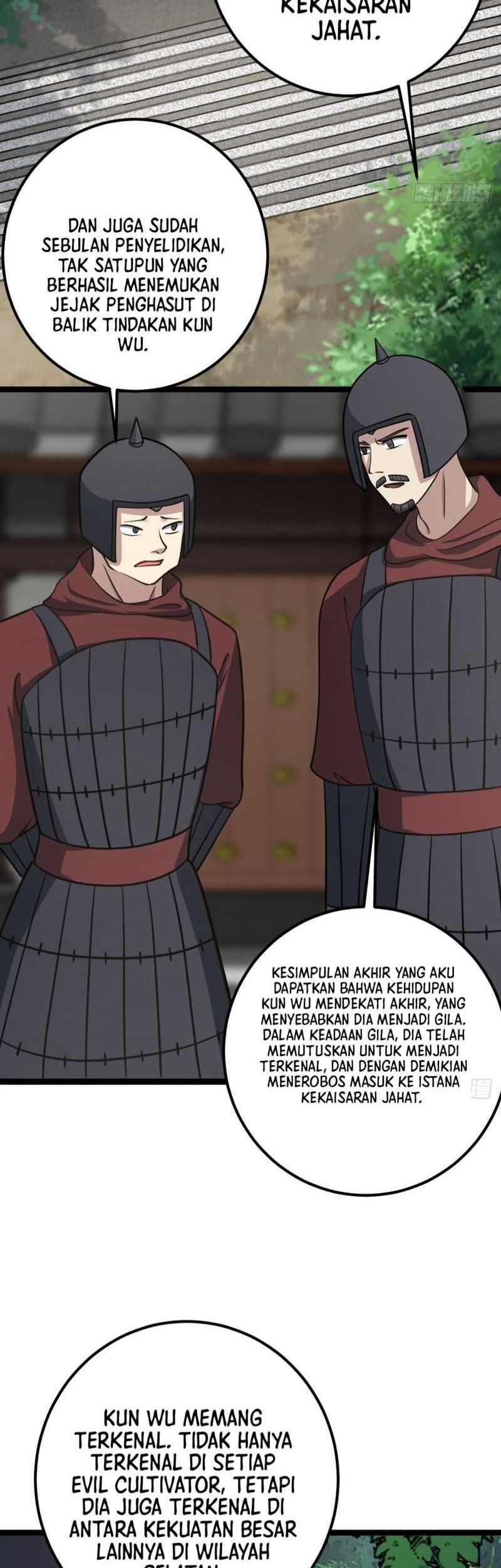 Baca Manhua Invincible After a Hundred Years of Seclusion Chapter 44 Gambar 2