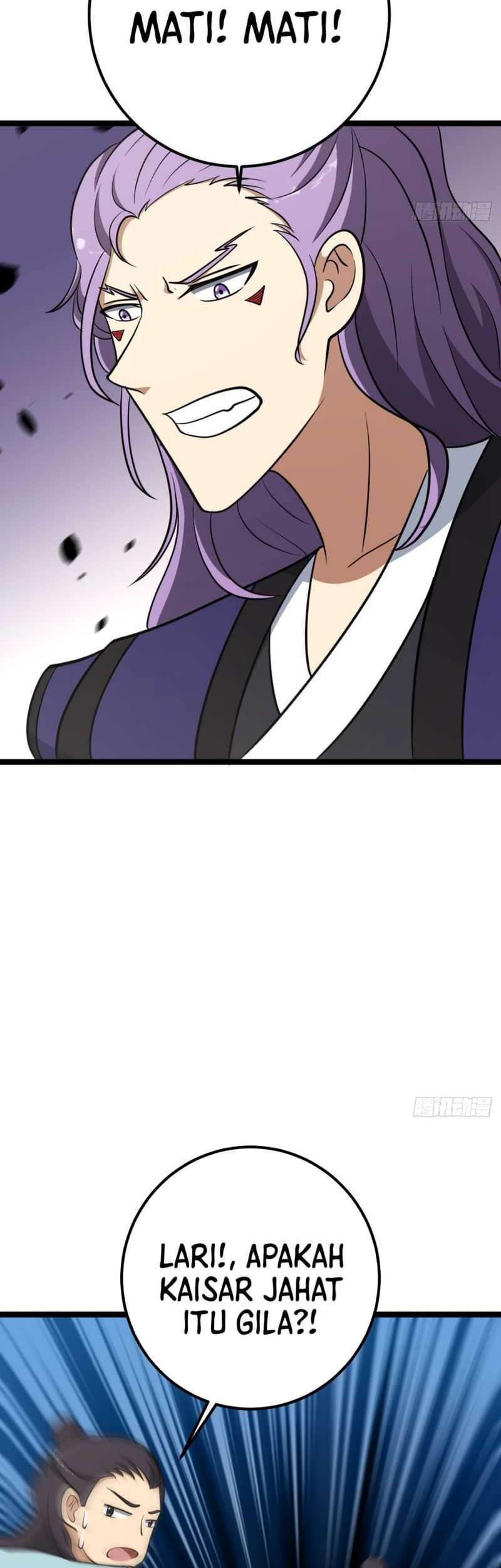 Invincible After a Hundred Years of Seclusion Chapter 44 Gambar 27