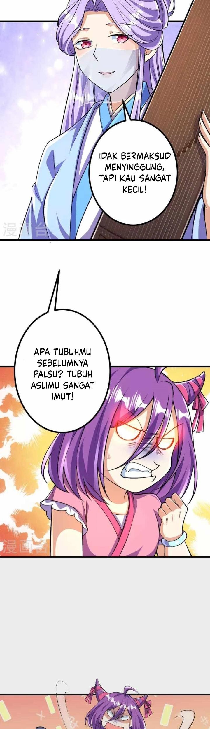 The Strongest Body Old Ancestor In History Chapter 94 Gambar 17