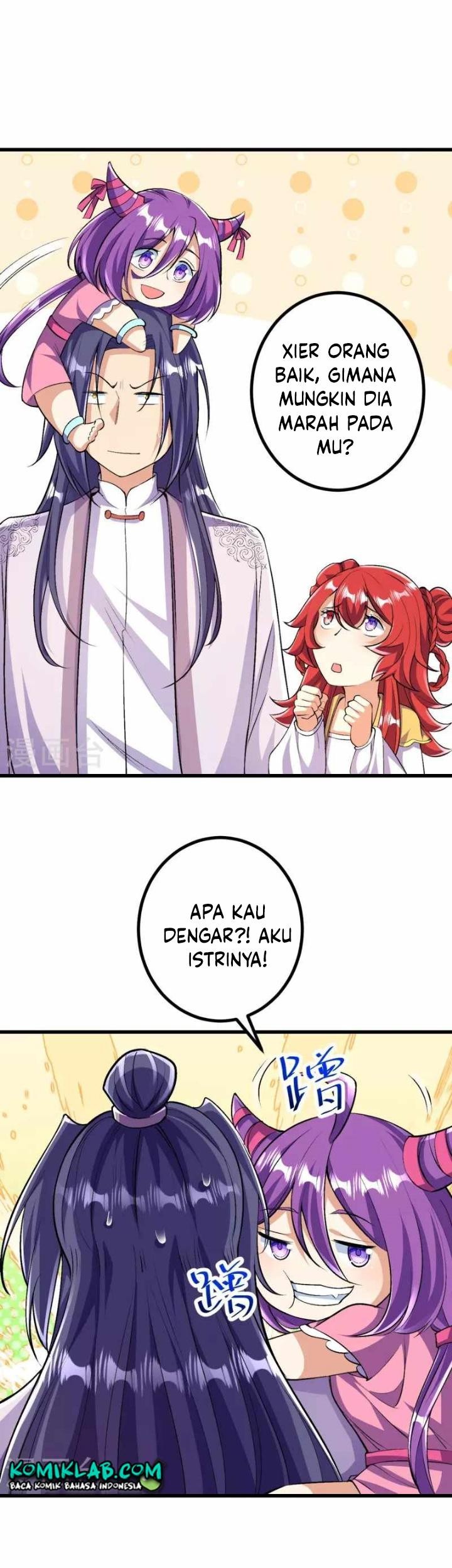The Strongest Body Old Ancestor In History Chapter 94 Gambar 19