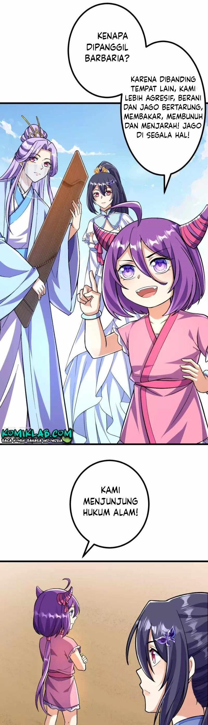 The Strongest Body Old Ancestor In History Chapter 93 Gambar 19