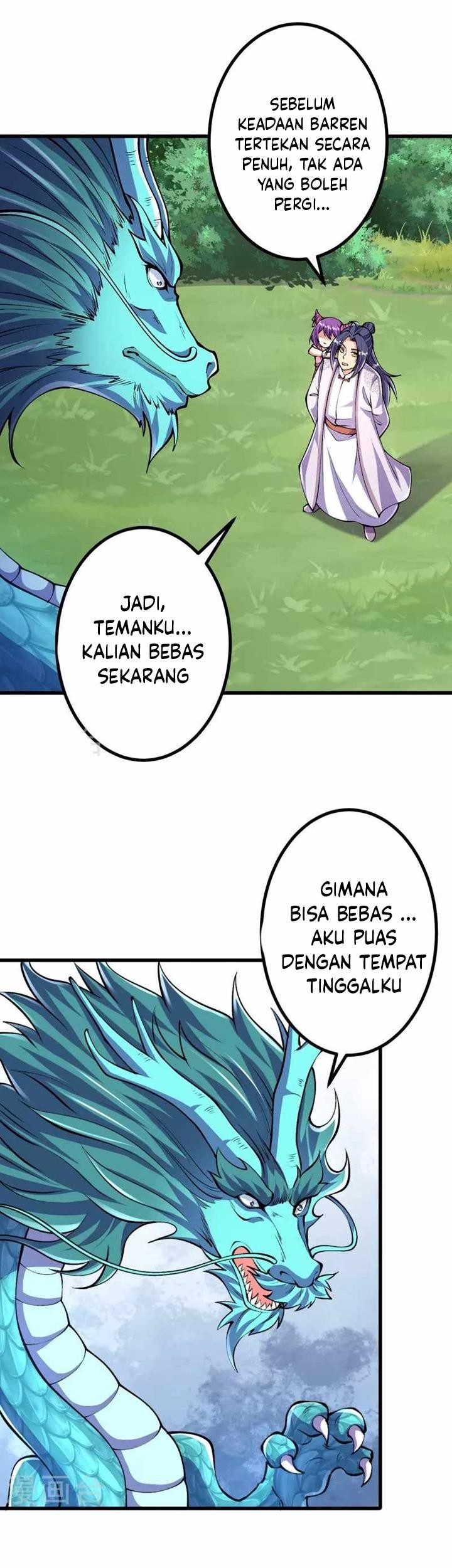 The Strongest Body Old Ancestor In History Chapter 93 Gambar 3