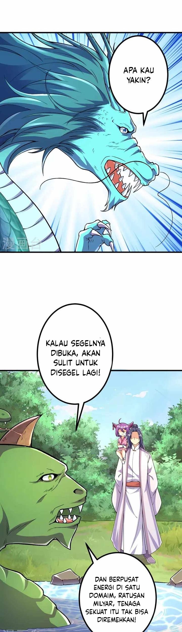 The Strongest Body Old Ancestor In History Chapter 92 Gambar 3