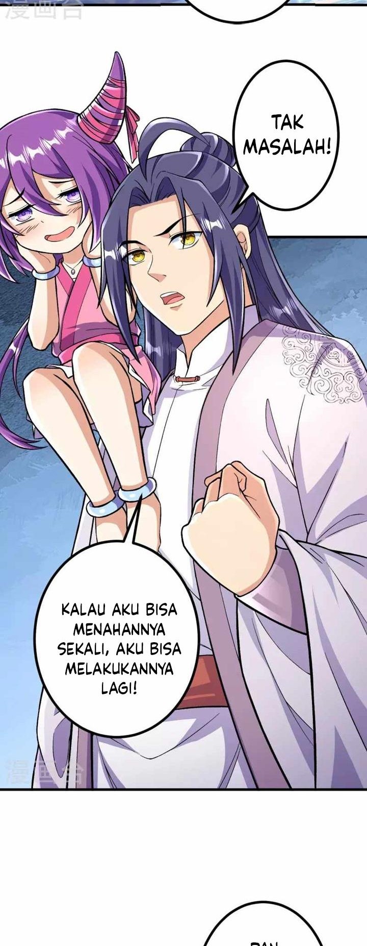 The Strongest Body Old Ancestor In History Chapter 92 Gambar 4