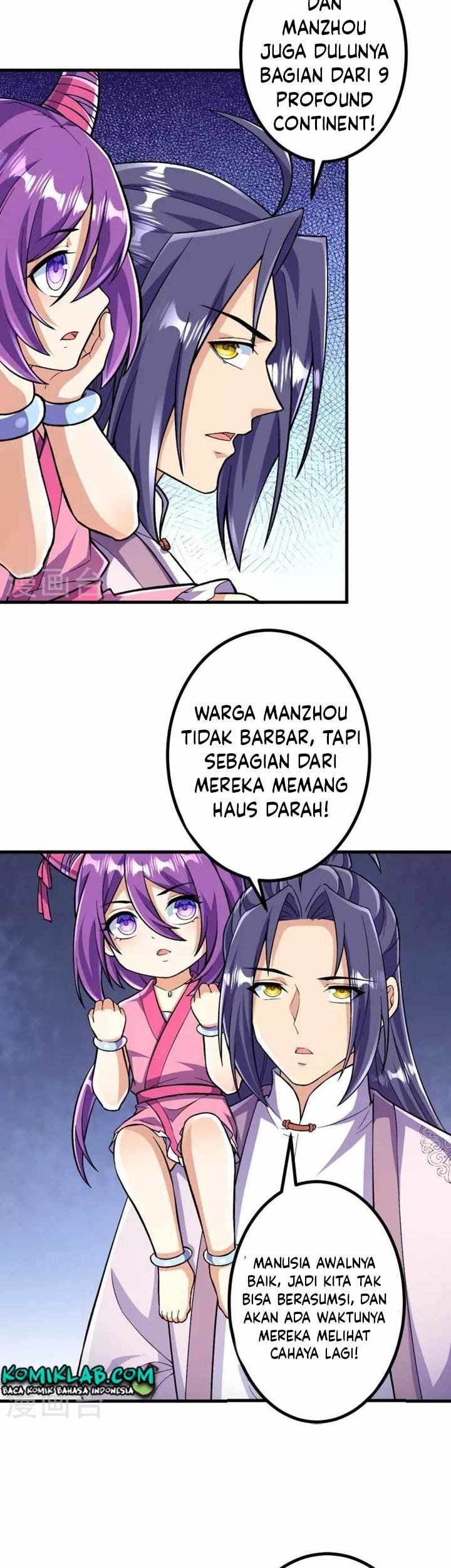 The Strongest Body Old Ancestor In History Chapter 92 Gambar 5