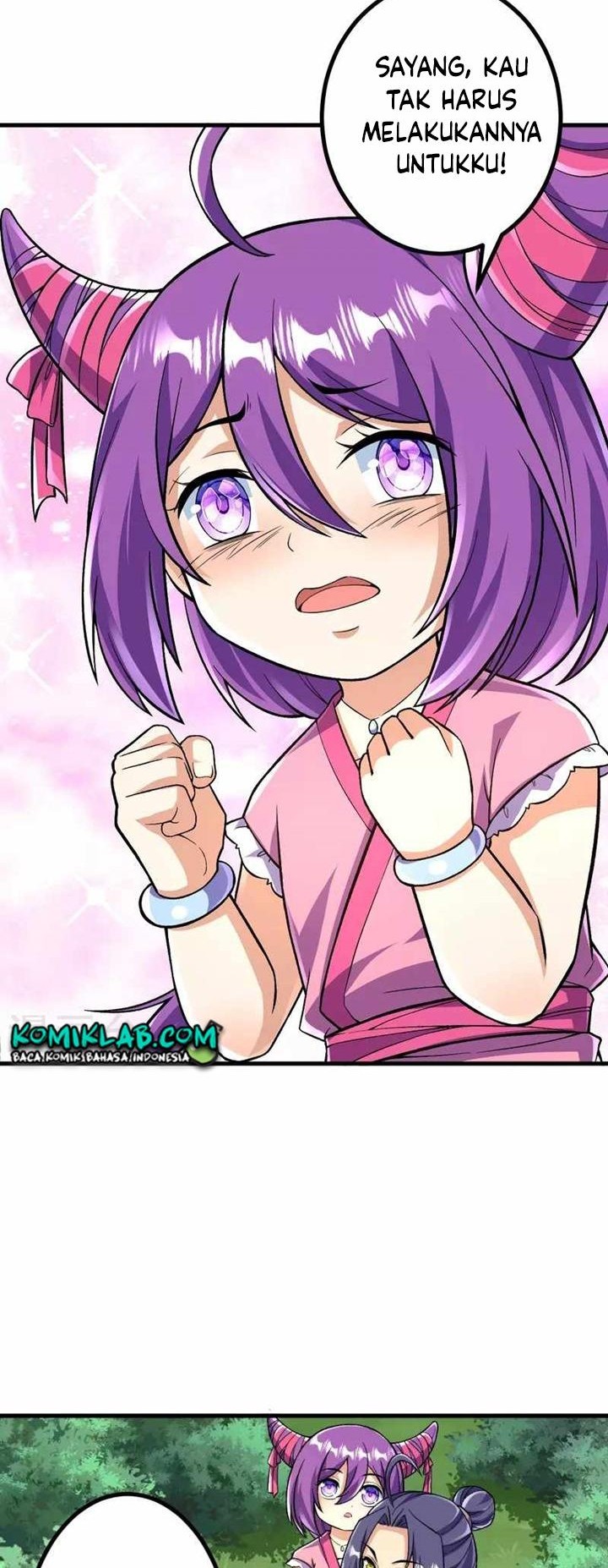 The Strongest Body Old Ancestor In History Chapter 92 Gambar 6