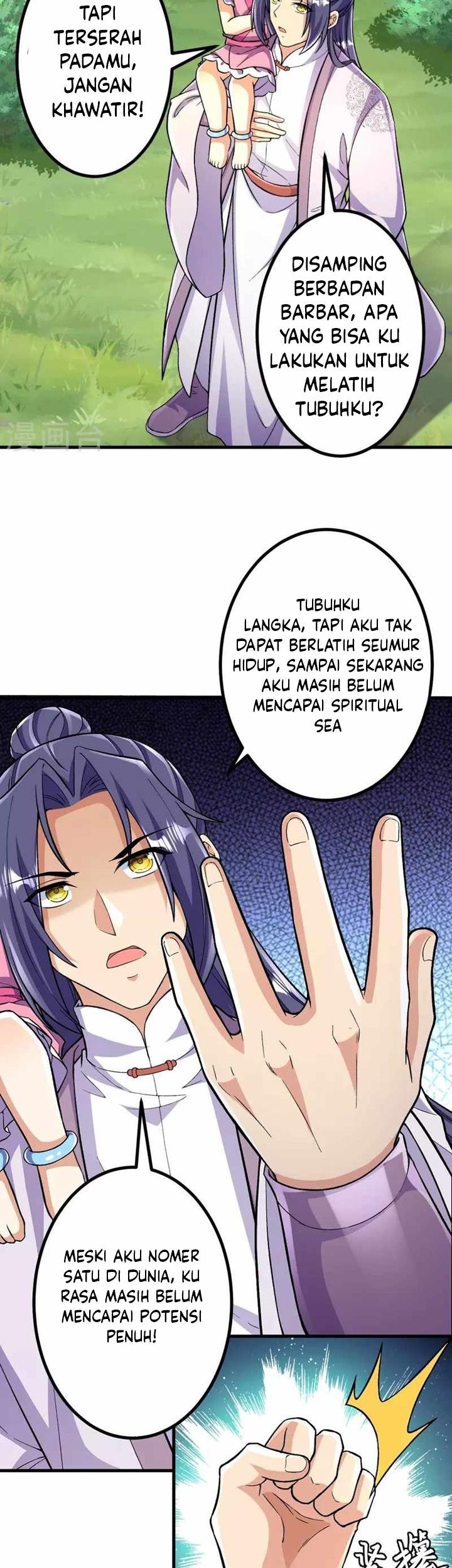 The Strongest Body Old Ancestor In History Chapter 92 Gambar 7