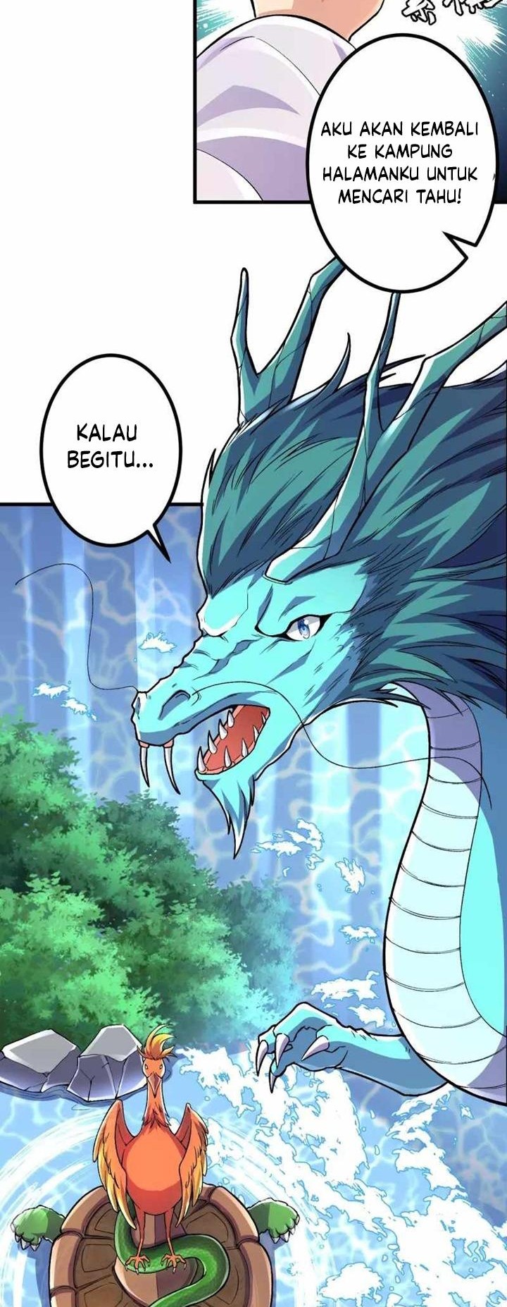 The Strongest Body Old Ancestor In History Chapter 92 Gambar 8