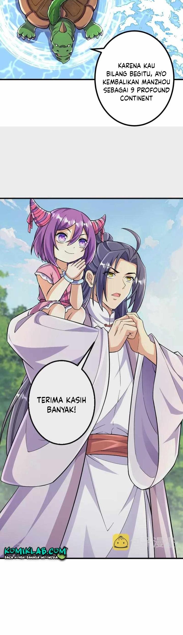The Strongest Body Old Ancestor In History Chapter 92 Gambar 9