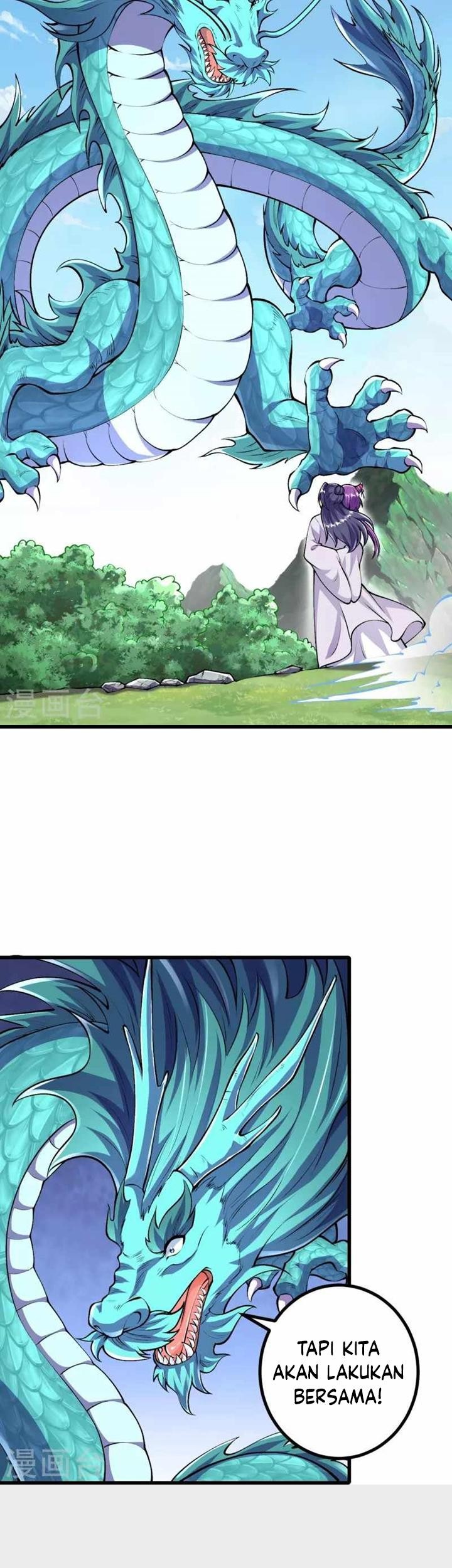 The Strongest Body Old Ancestor In History Chapter 92 Gambar 11