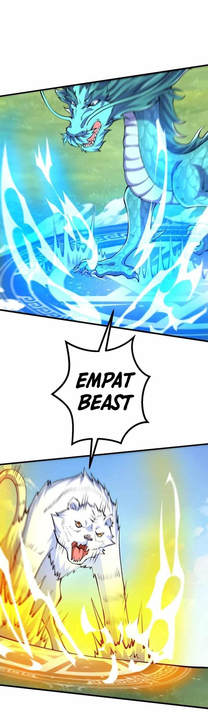 The Strongest Body Old Ancestor In History Chapter 92 Gambar 13