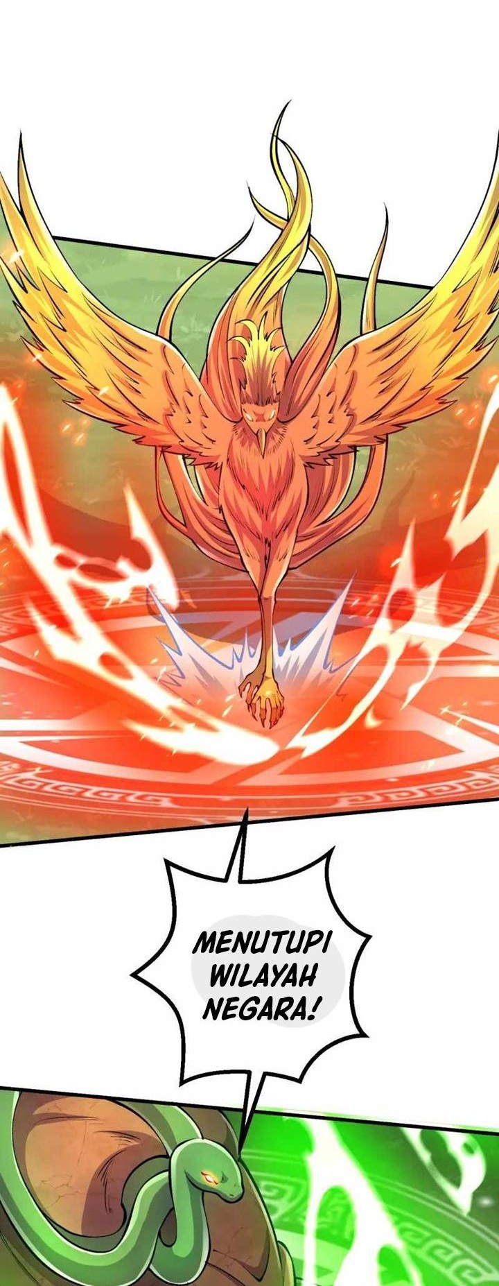 The Strongest Body Old Ancestor In History Chapter 92 Gambar 14