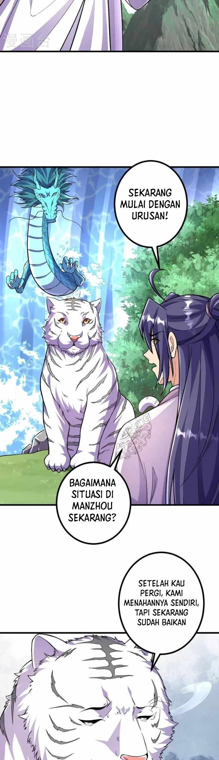 The Strongest Body Old Ancestor In History Chapter 91 Gambar 21