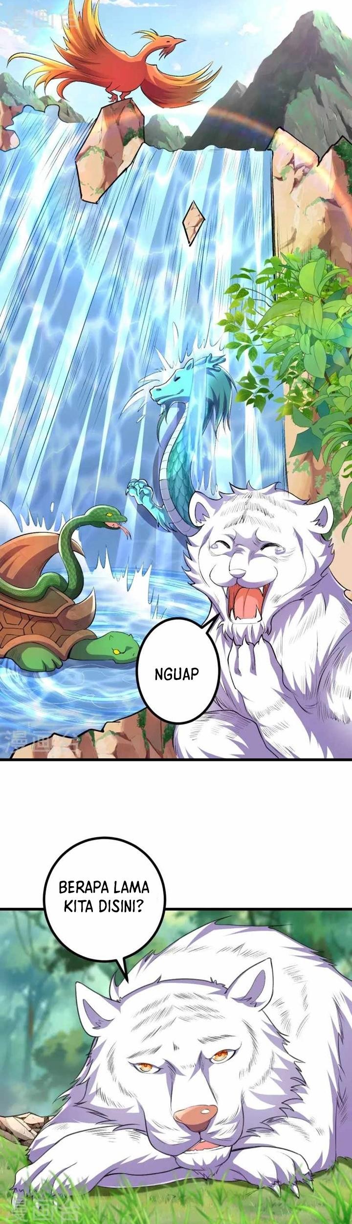 The Strongest Body Old Ancestor In History Chapter 91 Gambar 7