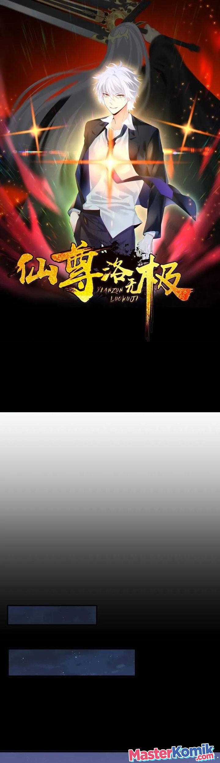Baca Manhua Xianzun Luowuji Chapter 181 Gambar 2
