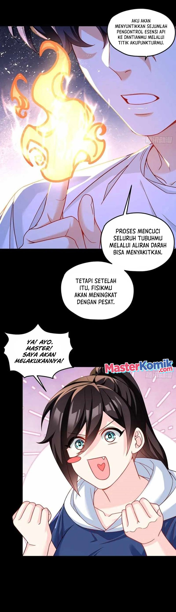 Xianzun Luowuji Chapter 180 Gambar 20