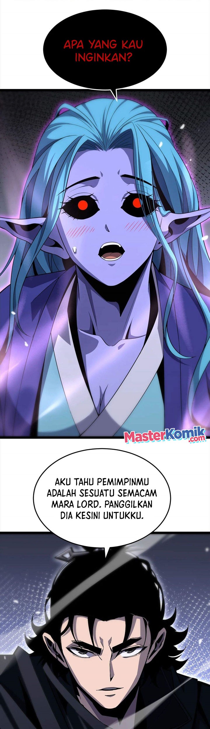 Baca Manhua World’s Apocalypse Online Chapter 186 Gambar 2