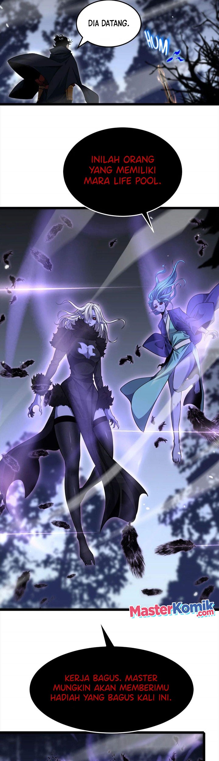 World’s Apocalypse Online Chapter 186 Gambar 10