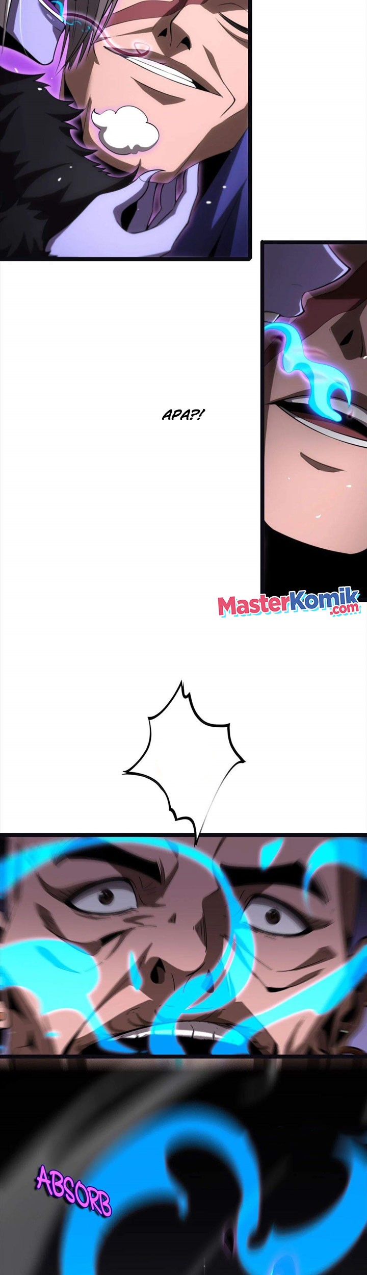World’s Apocalypse Online Chapter 186 Gambar 30