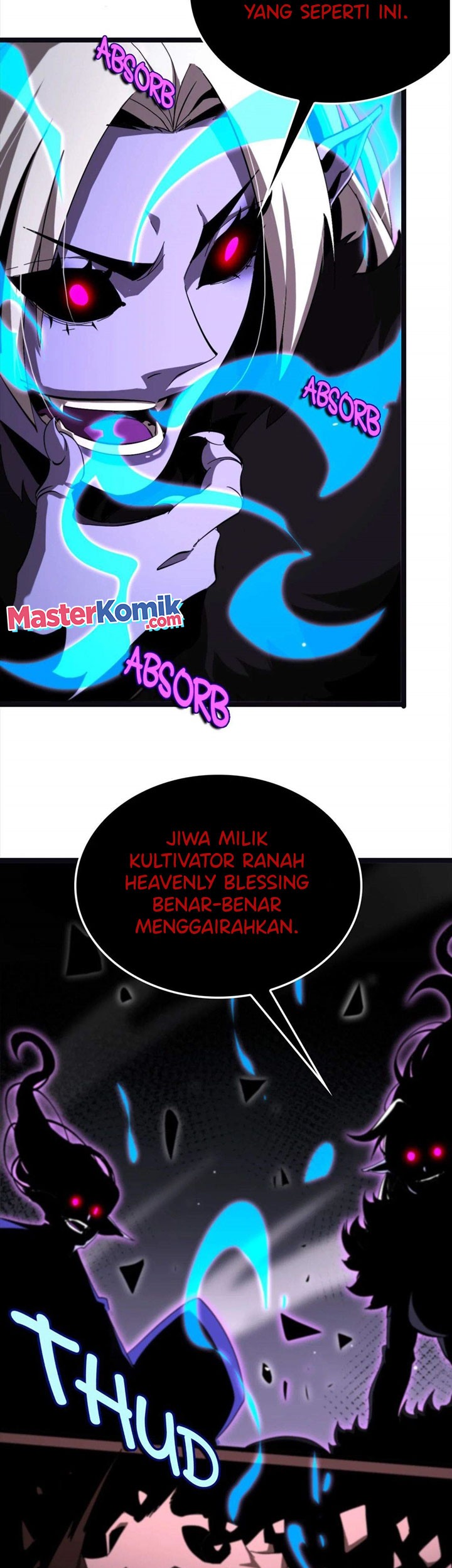 World’s Apocalypse Online Chapter 186 Gambar 32