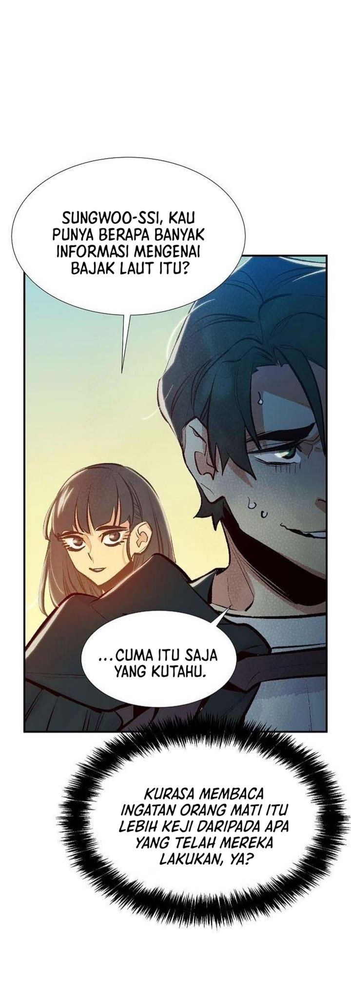 Alone Necromancer Chapter 84 Gambar 29
