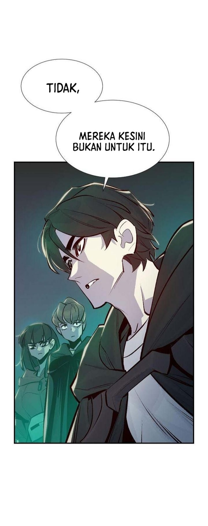 Alone Necromancer Chapter 84 Gambar 54